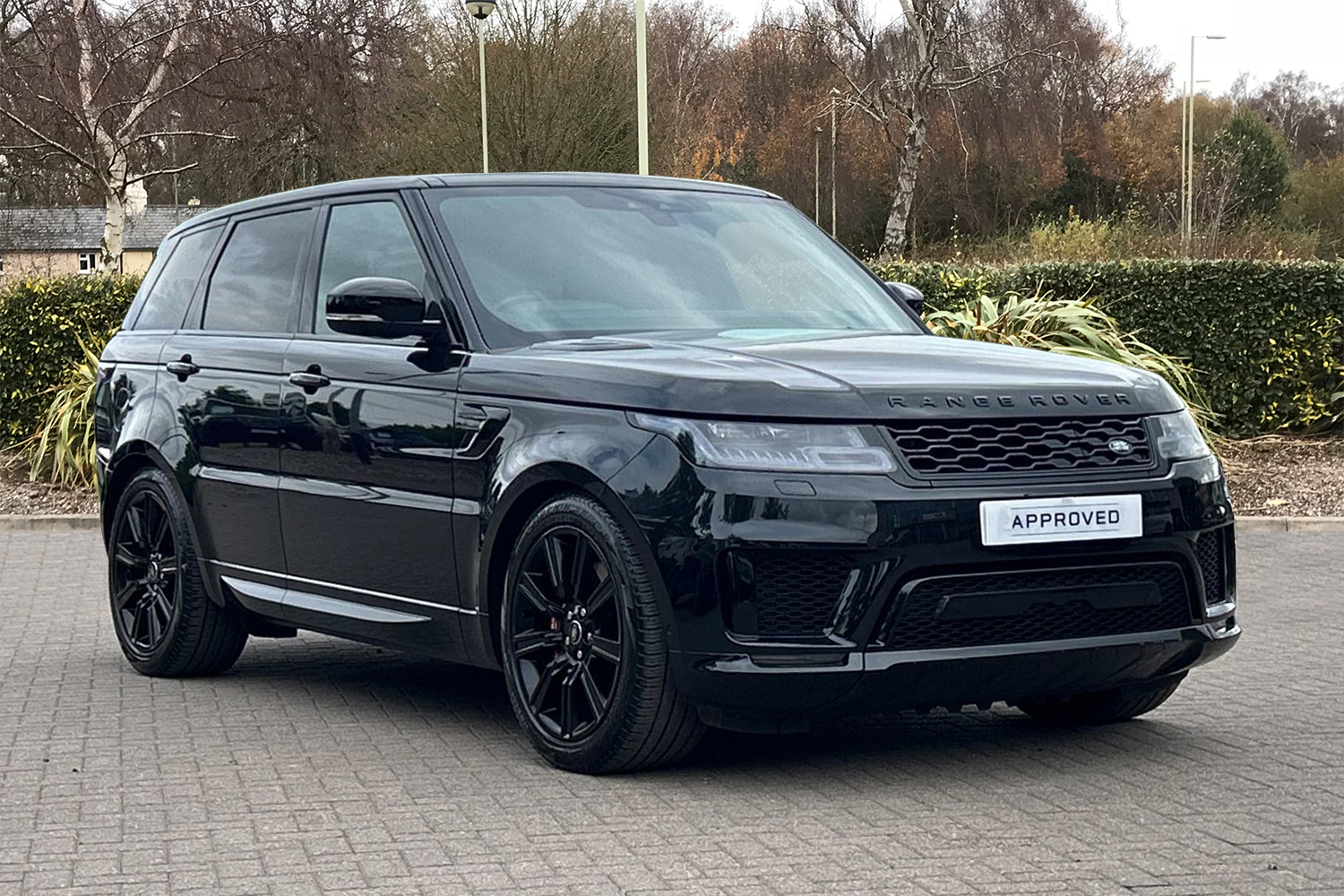 Main listing image - Land Rover Range Rover Sport