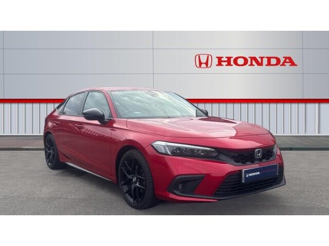 Main listing image - Honda Civic
