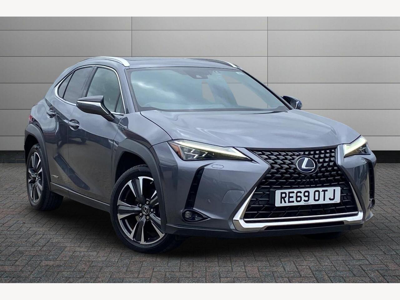 Main listing image - Lexus UX