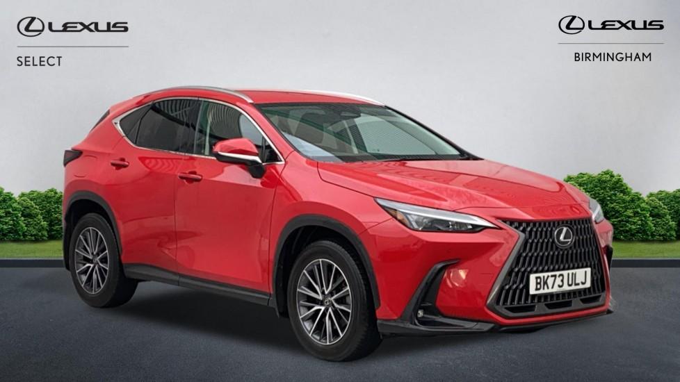 Main listing image - Lexus NX