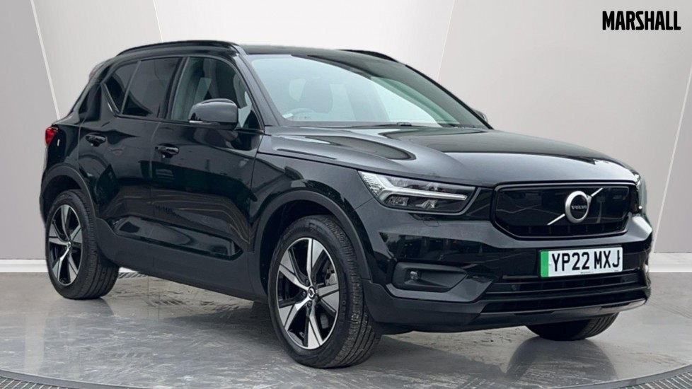 Main listing image - Volvo XC40 Recharge