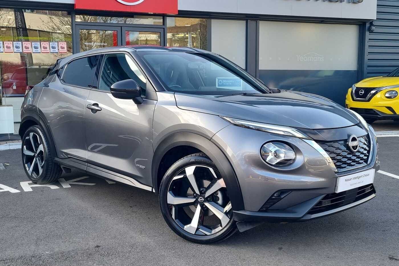 Main listing image - Nissan Juke