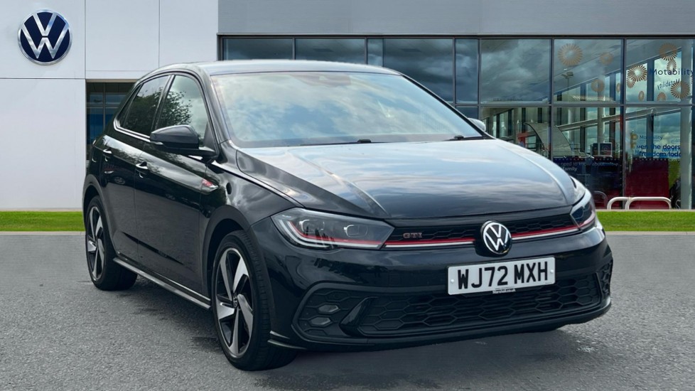Main listing image - Volkswagen Polo GTI