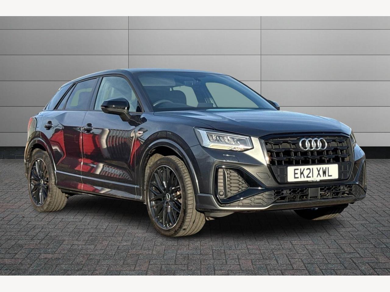 Main listing image - Audi Q2