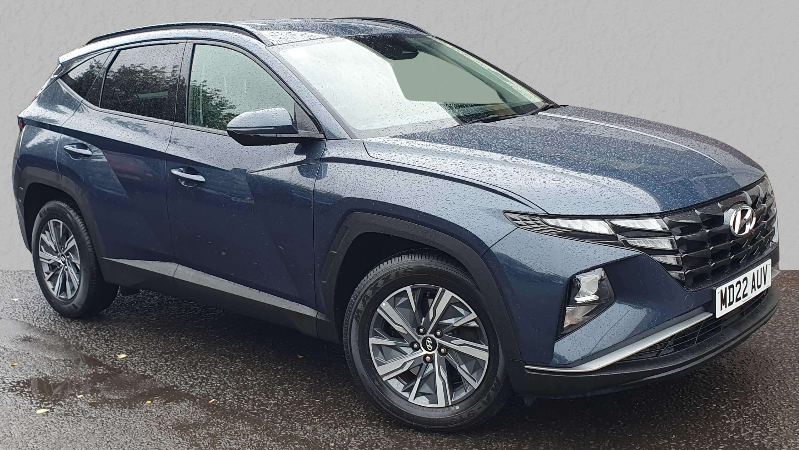 Main listing image - Hyundai Tucson