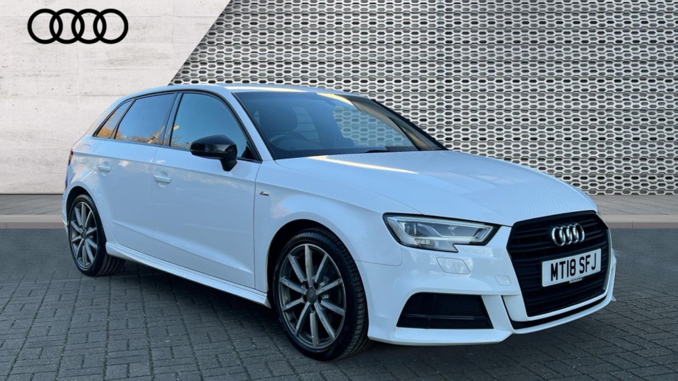 Main listing image - Audi A3