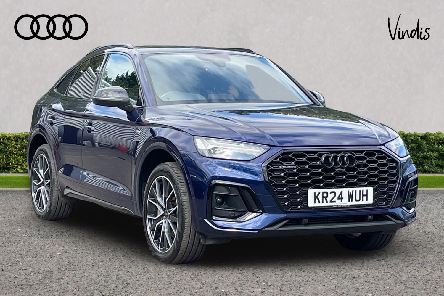 Main listing image - Audi Q5