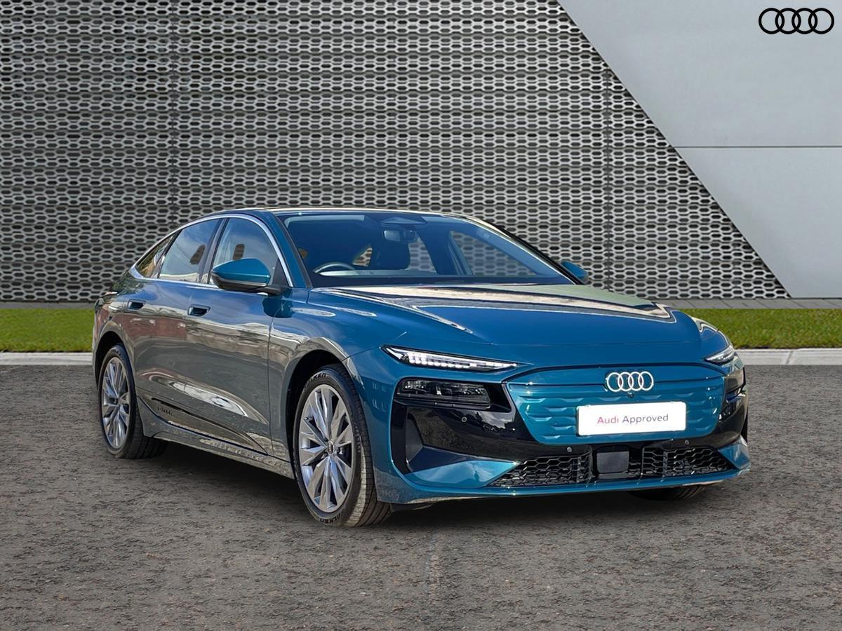 Main listing image - Audi A6