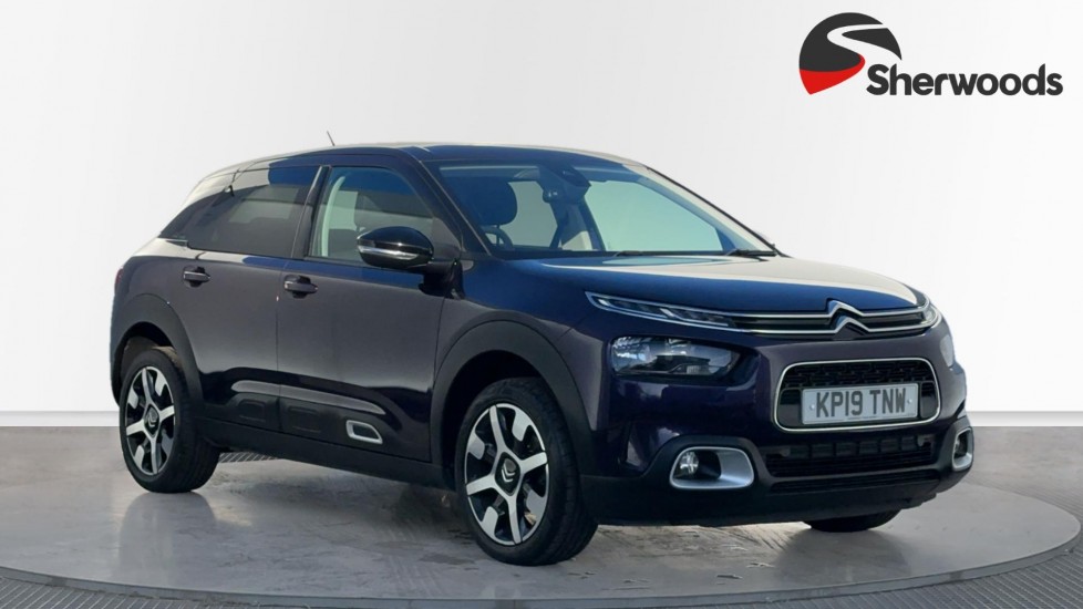 Main listing image - Citroen C4 Cactus