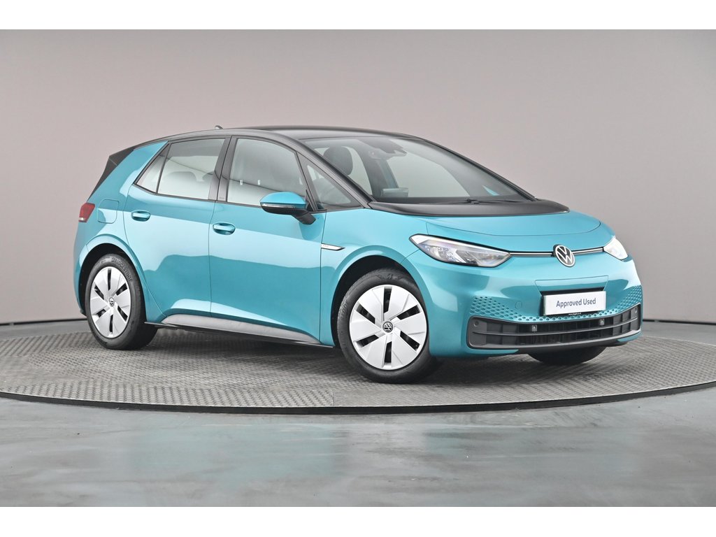Main listing image - Volkswagen ID.3