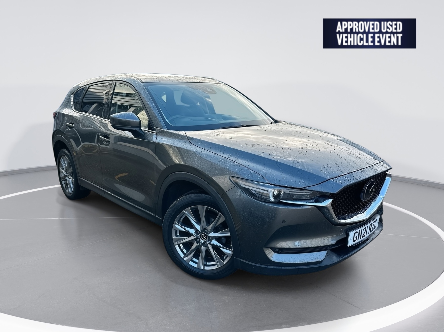 Main listing image - Mazda CX-5