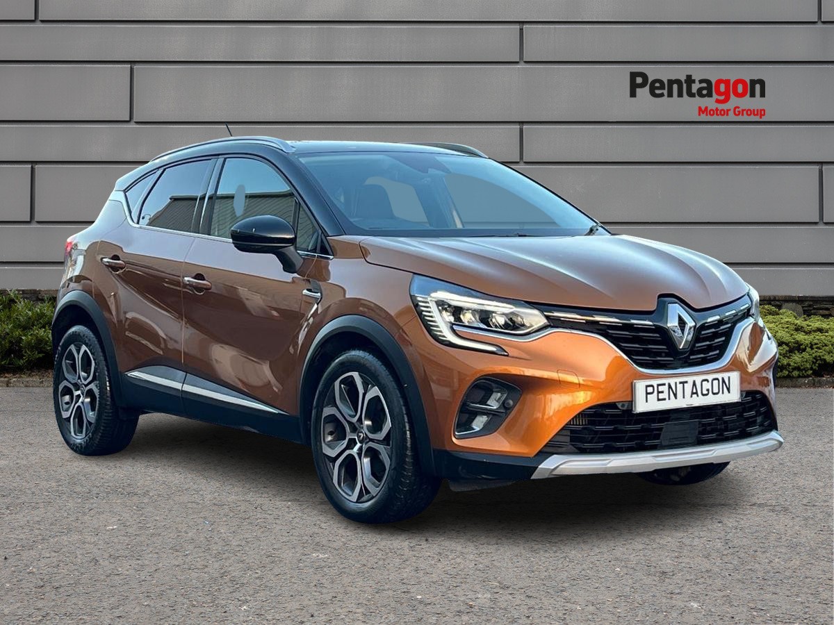 Main listing image - Renault Captur