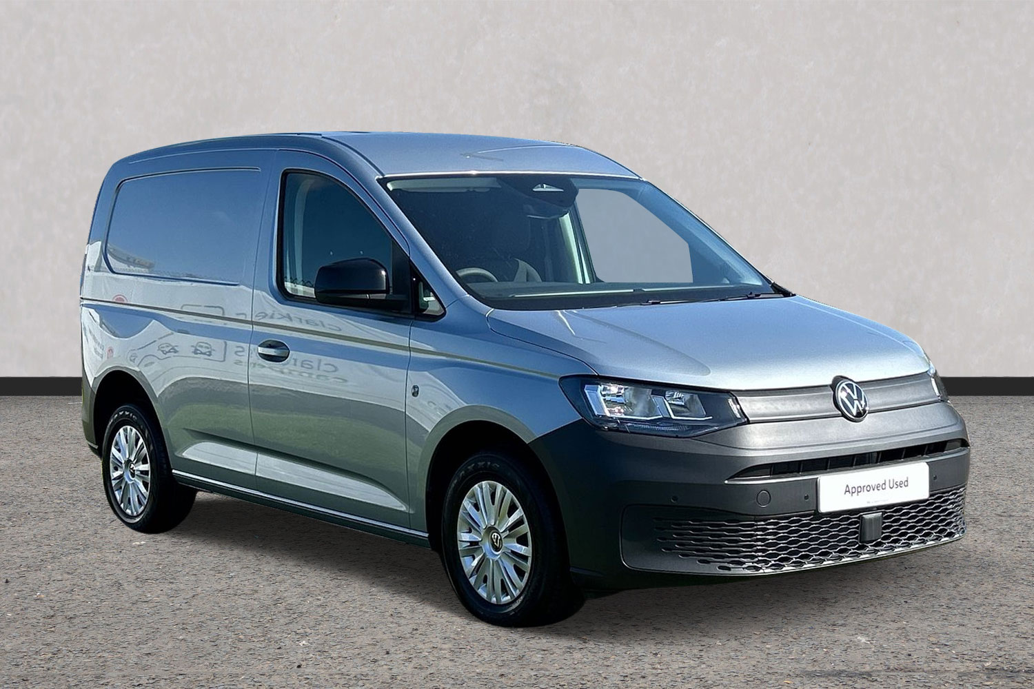 Main listing image - Volkswagen Caddy