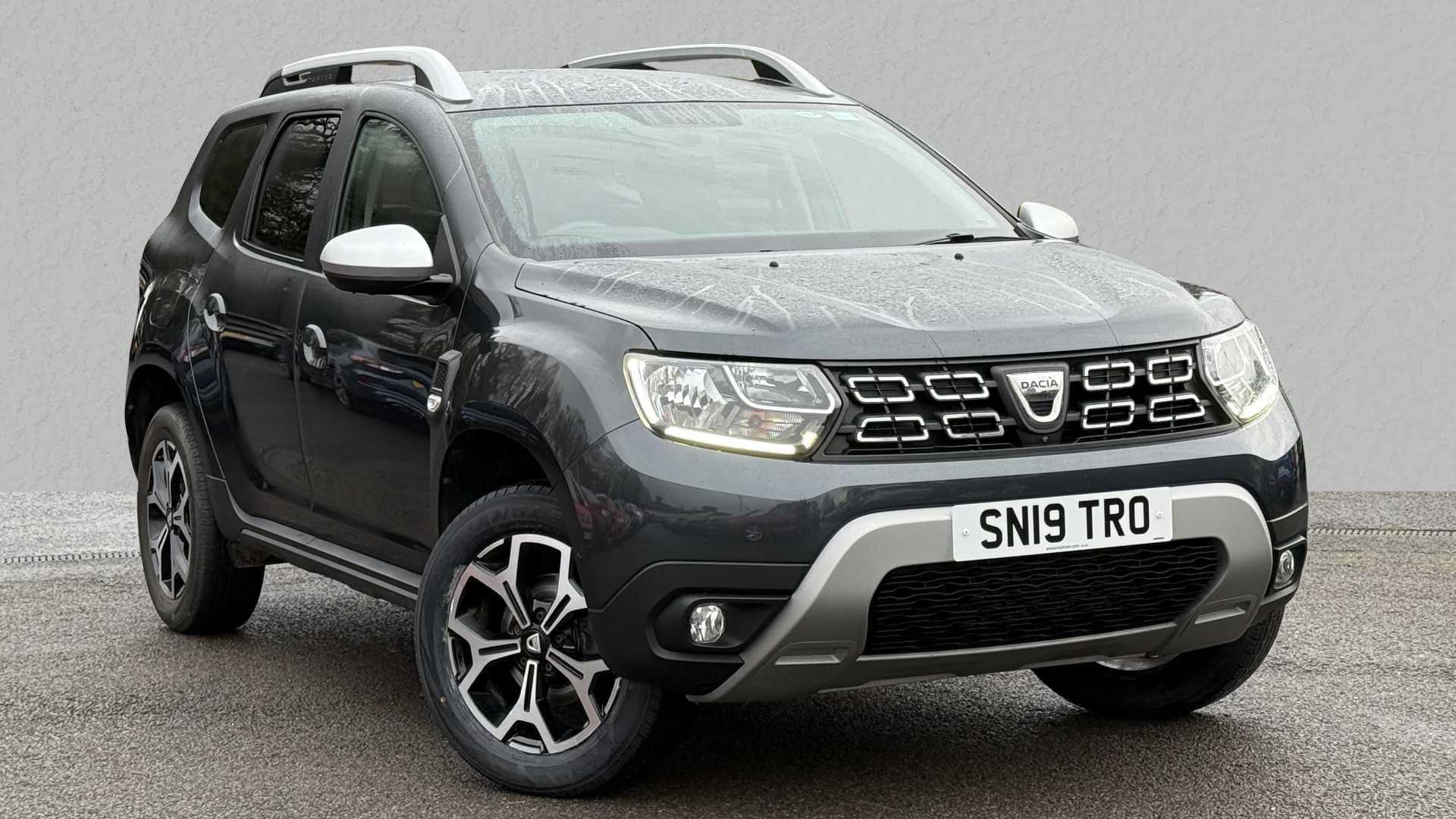 Main listing image - Dacia Duster