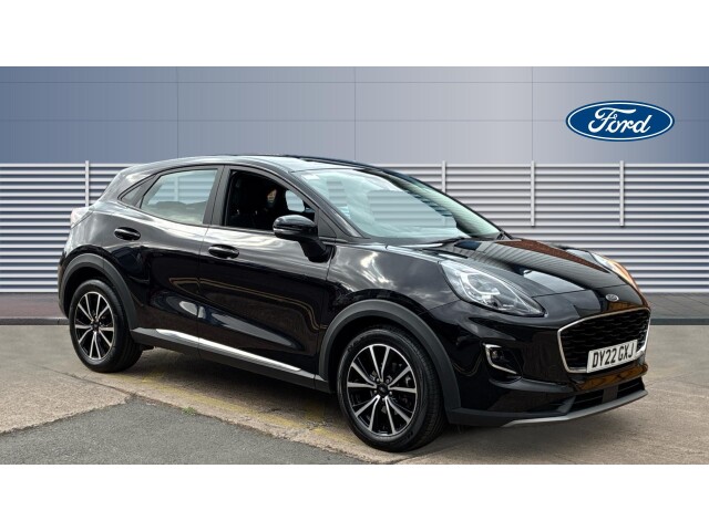 Main listing image - Ford Puma
