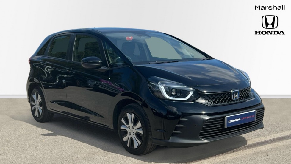 Main listing image - Honda Jazz