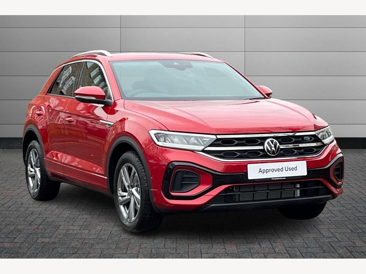 Main listing image - Volkswagen T-Roc