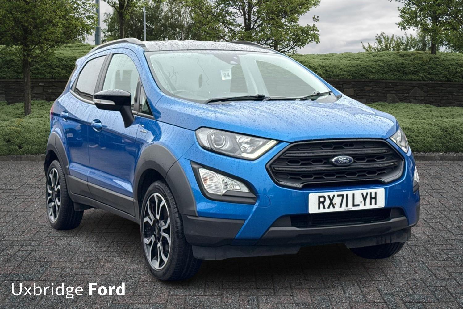 Main listing image - Ford EcoSport