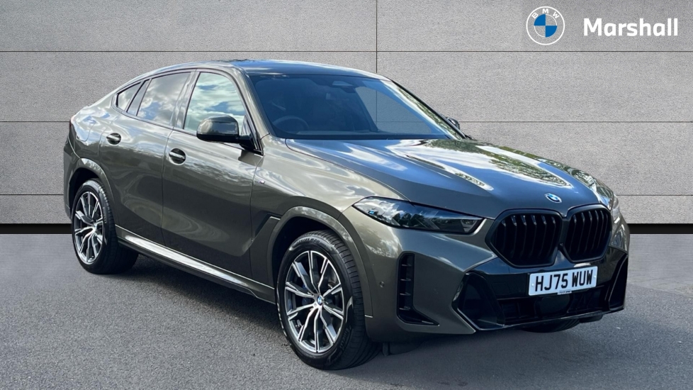 Main listing image - BMW X6