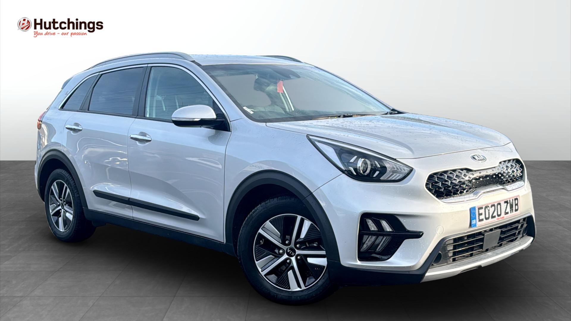 Main listing image - Kia Niro