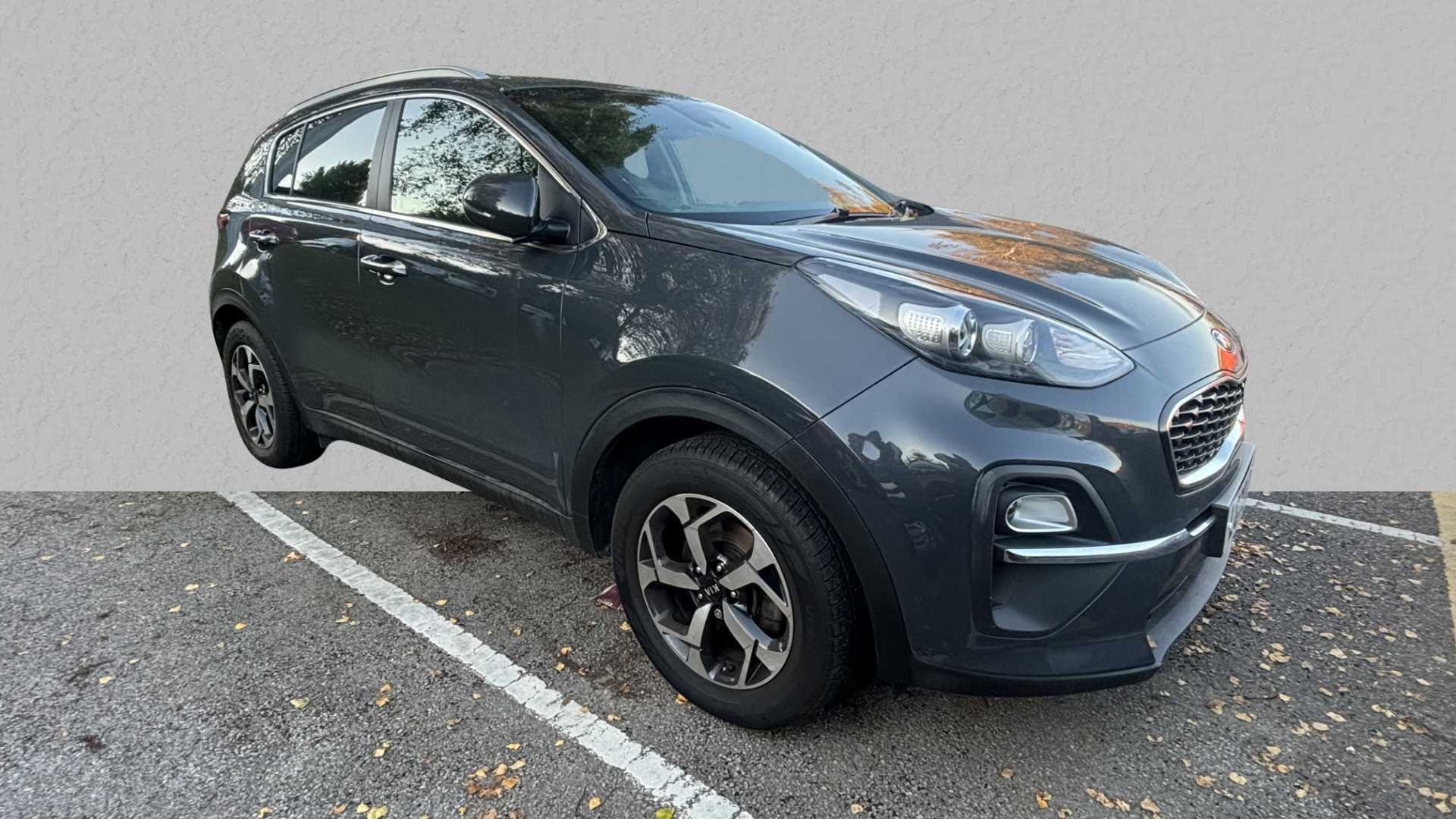 Main listing image - Kia Sportage