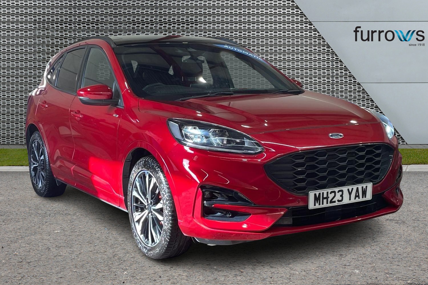 Main listing image - Ford Kuga