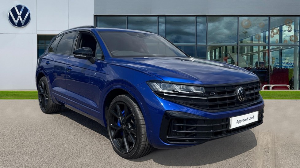 Main listing image - Volkswagen Touareg