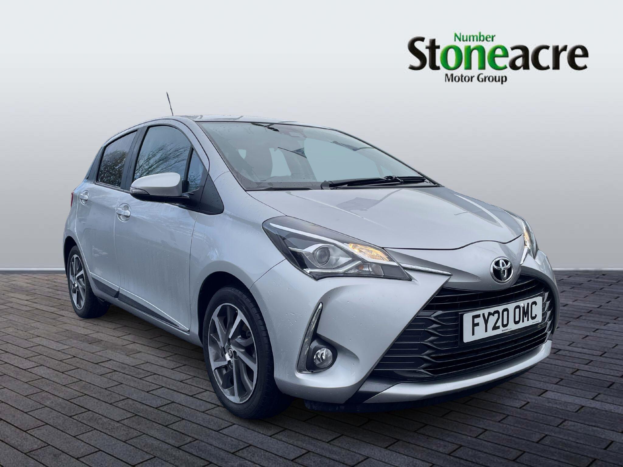 Main listing image - Toyota Yaris