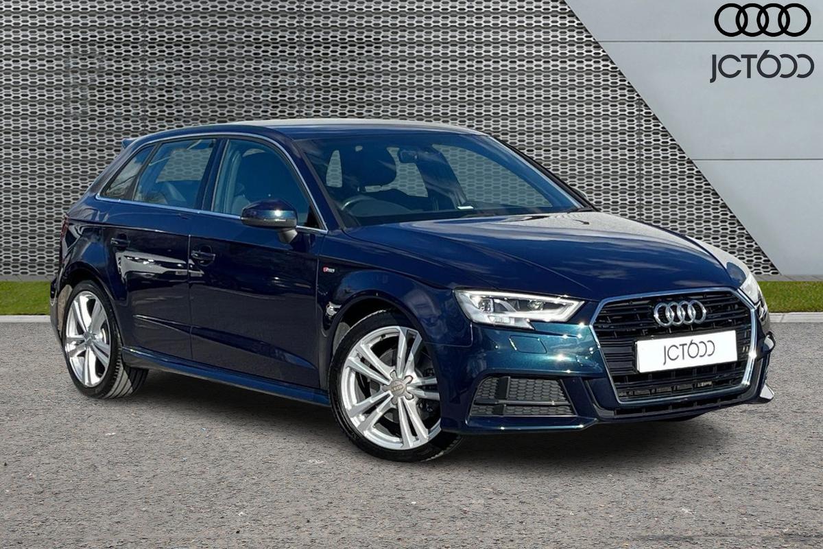 Main listing image - Audi A3
