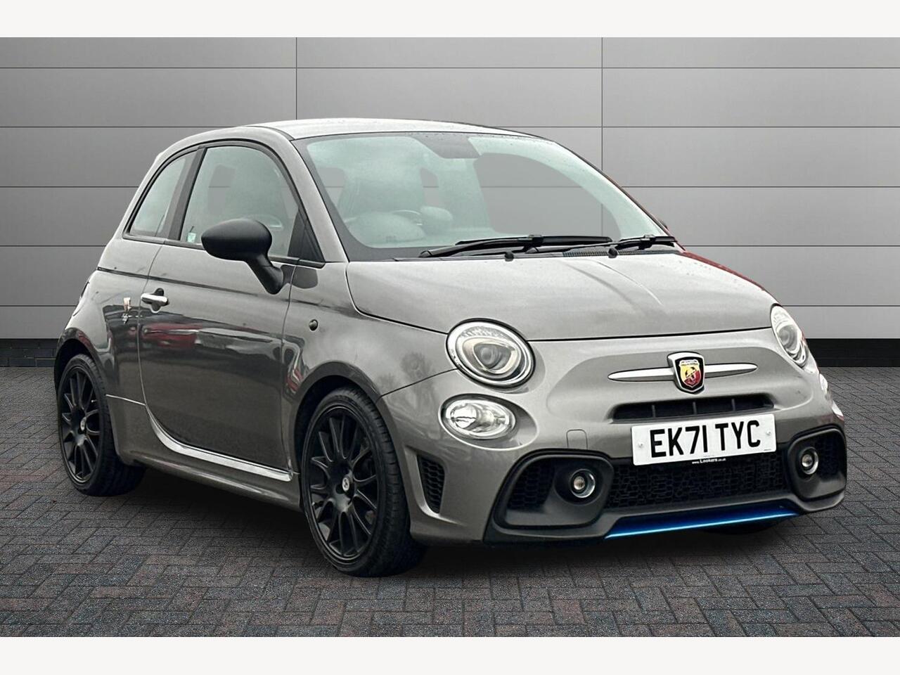 Main listing image - Abarth 595