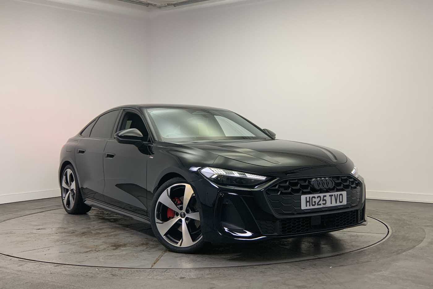 Main listing image - Audi A5