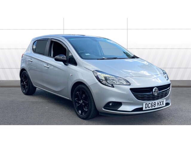 Main listing image - Vauxhall Corsa