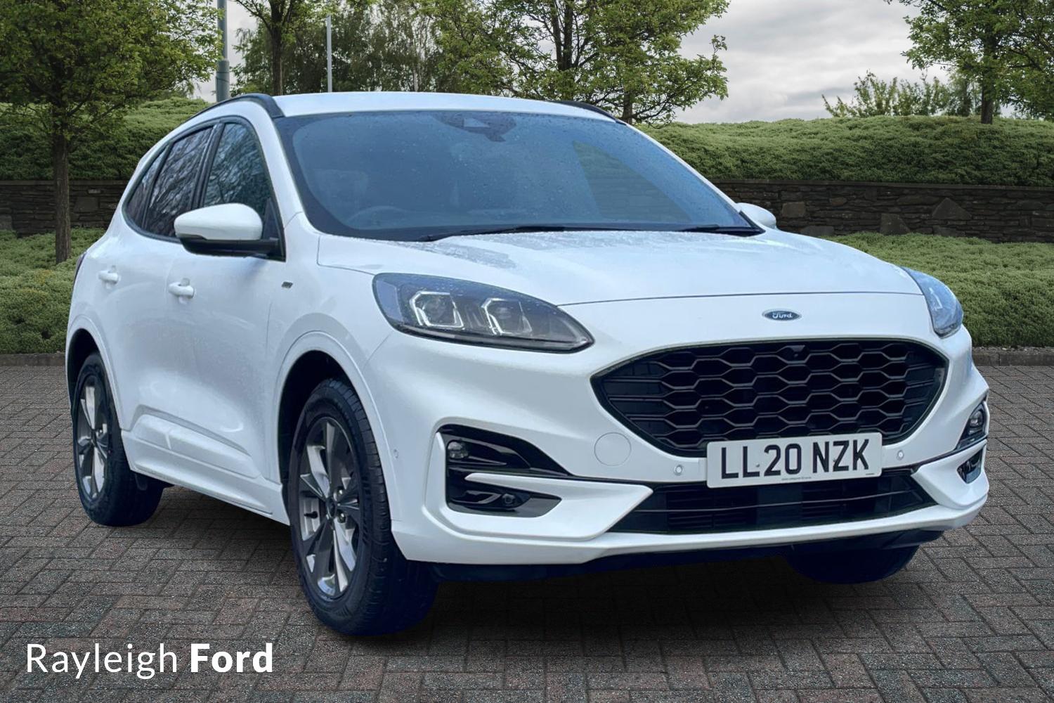 Main listing image - Ford Kuga