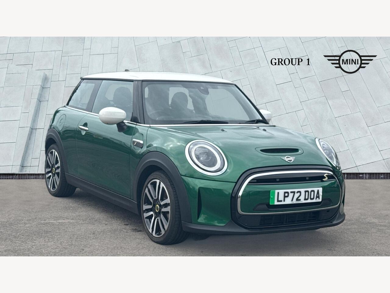 Main listing image - MINI Electric