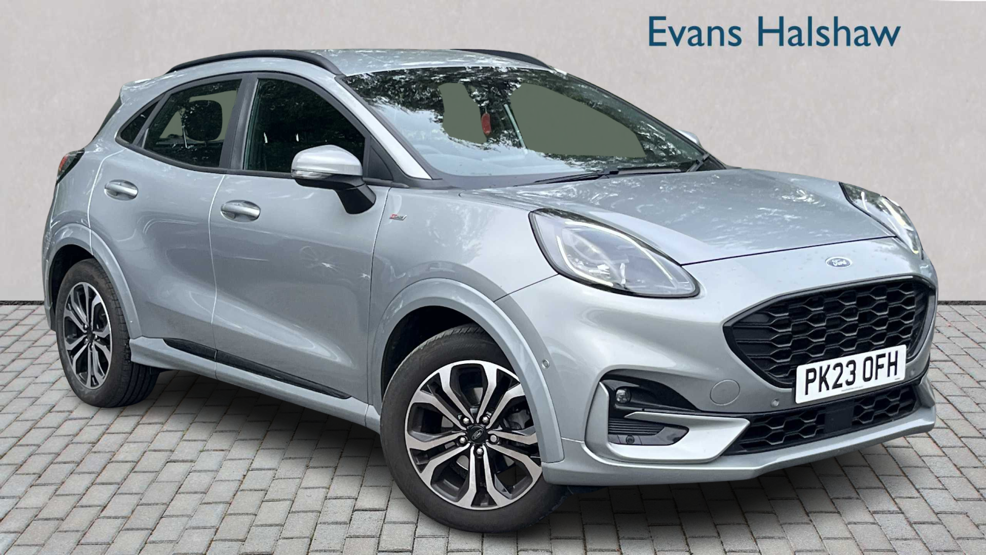 Main listing image - Ford Puma