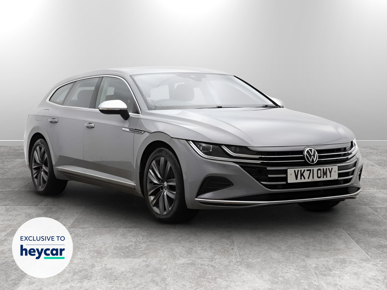 Main listing image - Volkswagen Arteon Shooting Brake