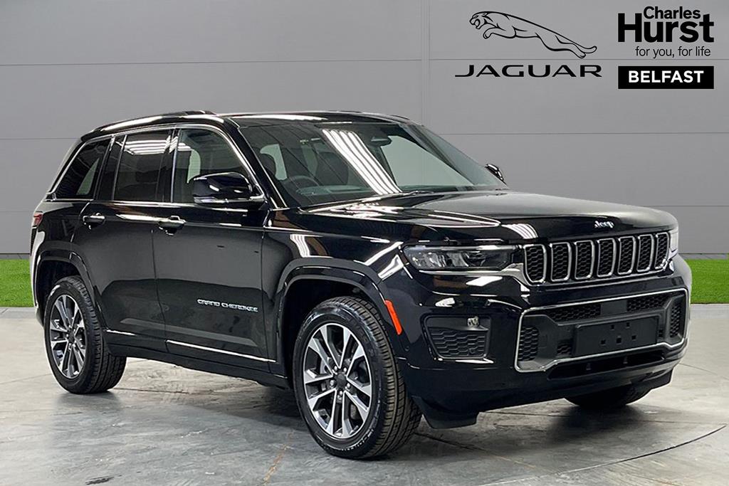 Main listing image - Jeep Grand Cherokee