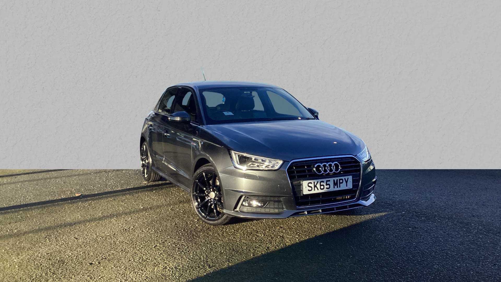 Main listing image - Audi A1