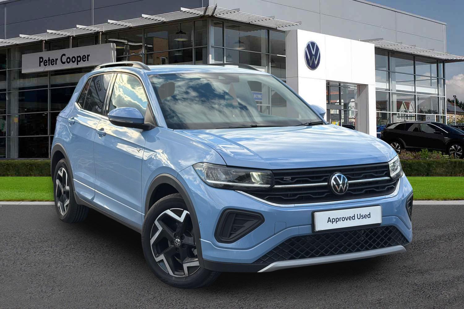 Main listing image - Volkswagen T-Cross