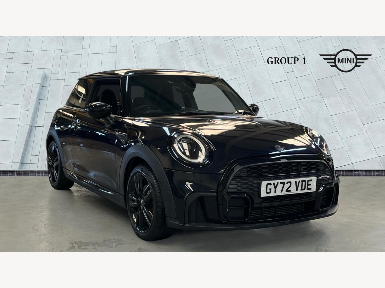 Main listing image - MINI Hatchback