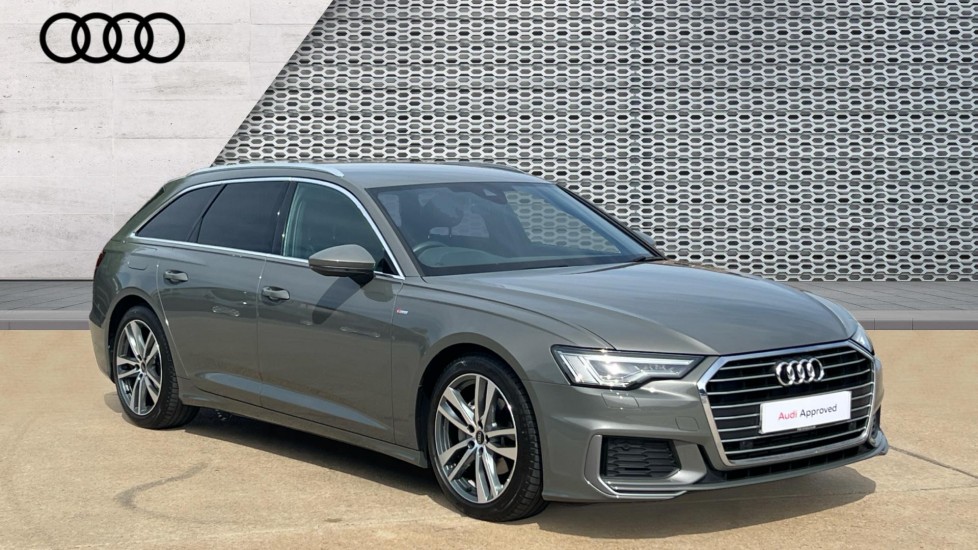 Main listing image - Audi A6 Avant