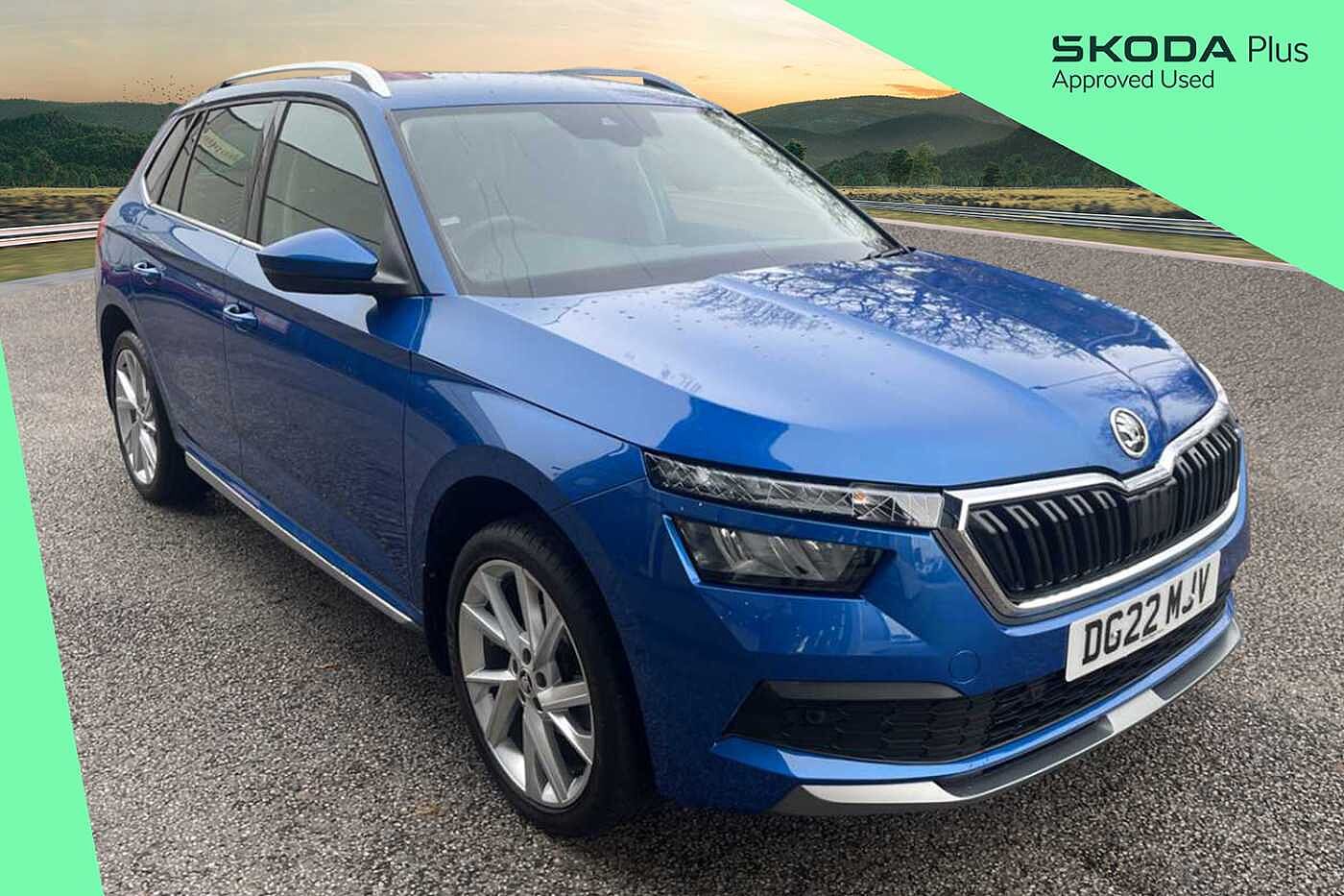 Main listing image - Skoda Kamiq