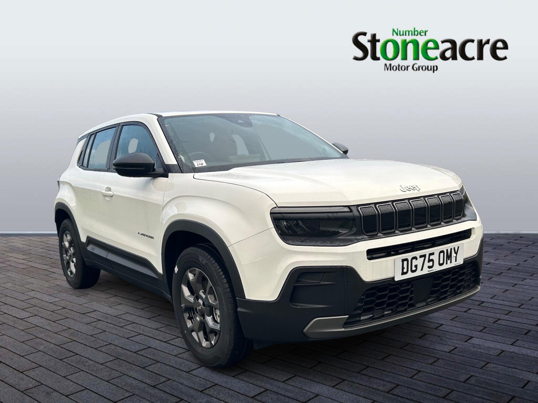 Main listing image - Jeep Avenger