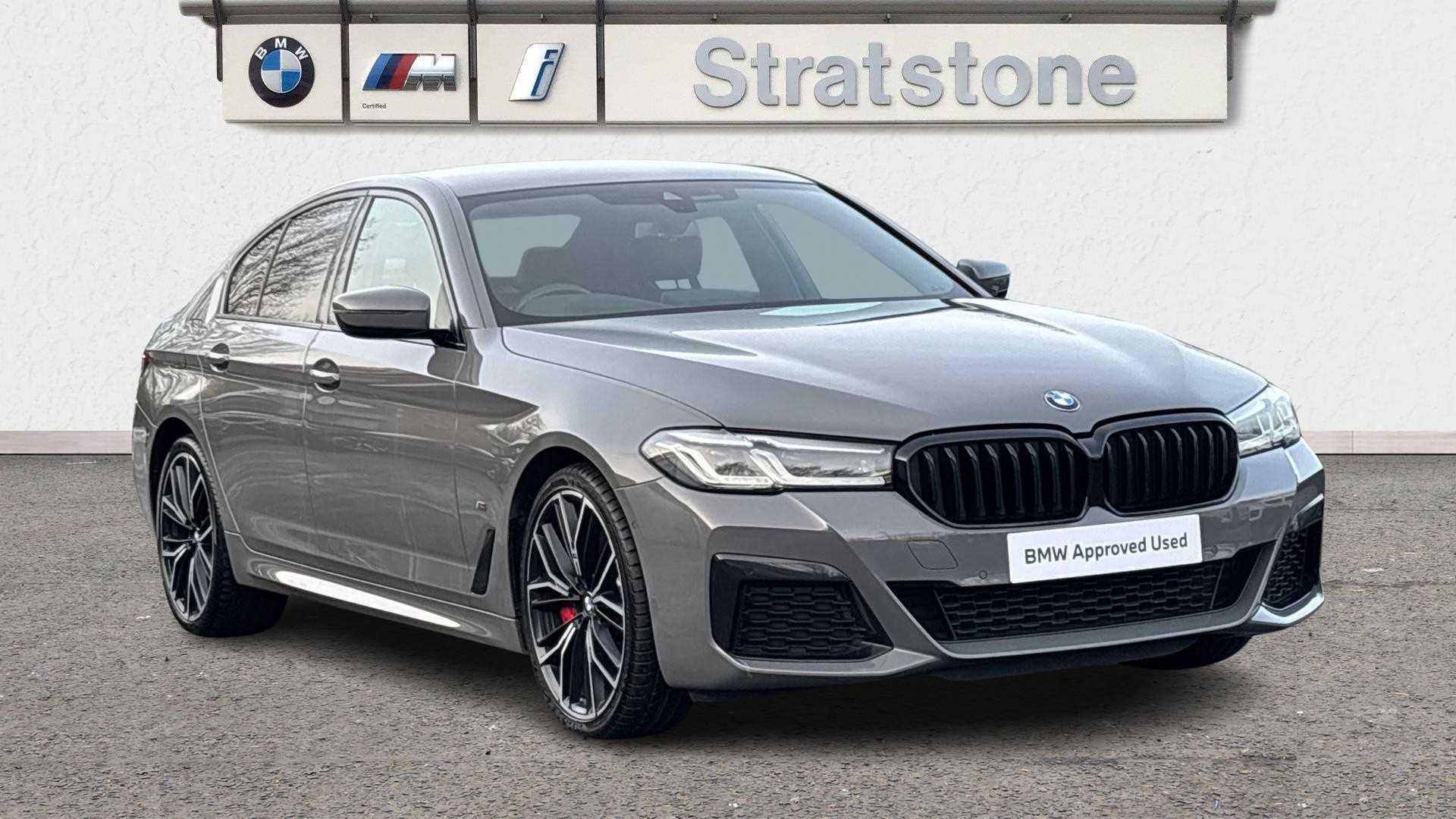 Main listing image - BMW 5 Series