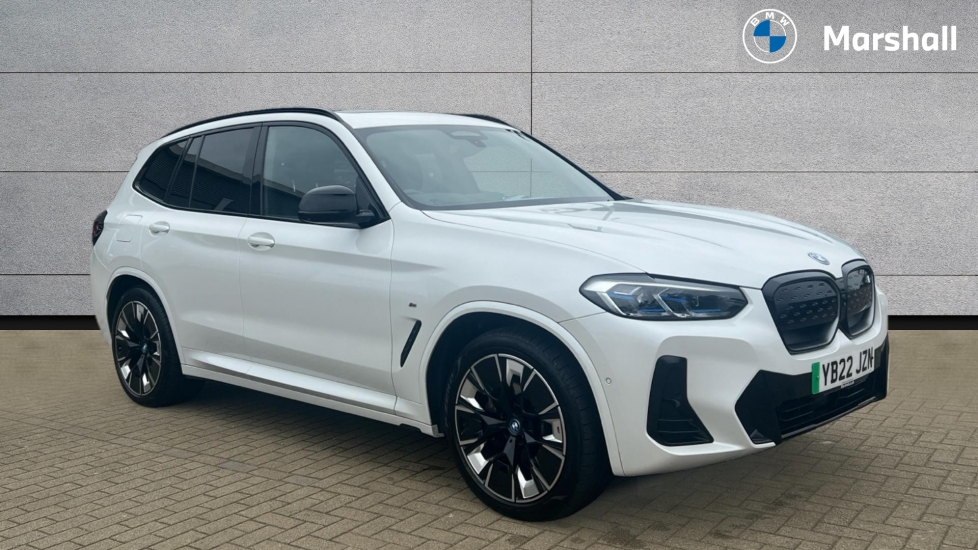 Main listing image - BMW iX3