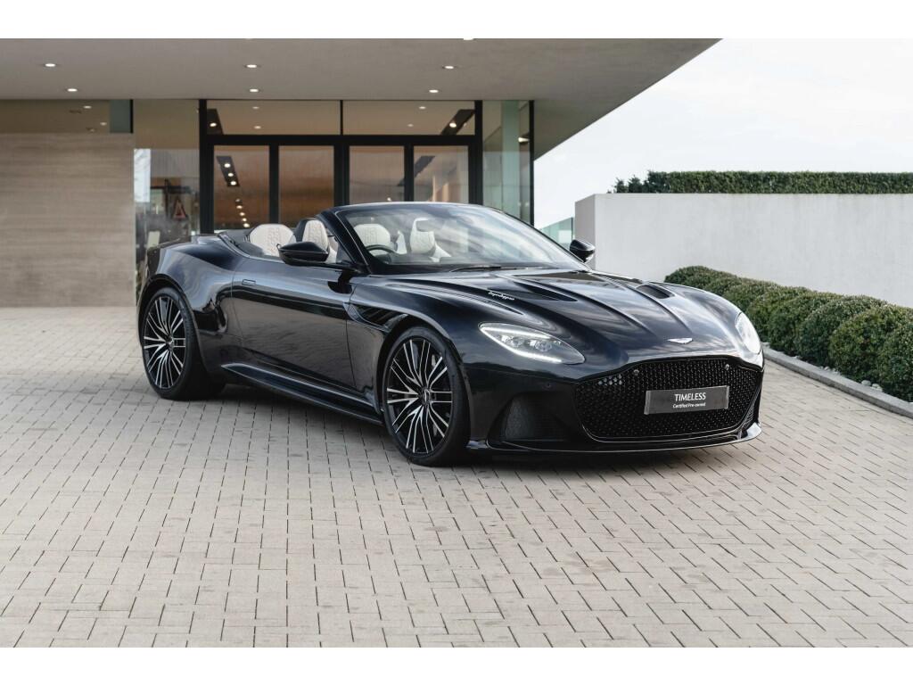 Main listing image - Aston Martin DBS