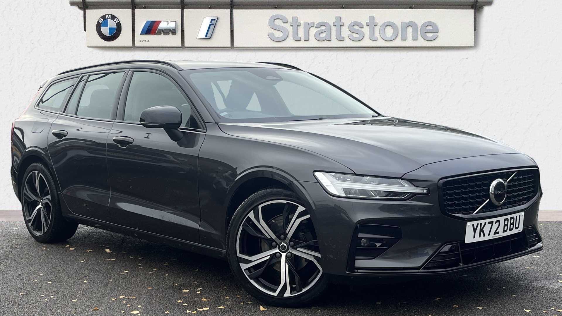 Main listing image - Volvo V60