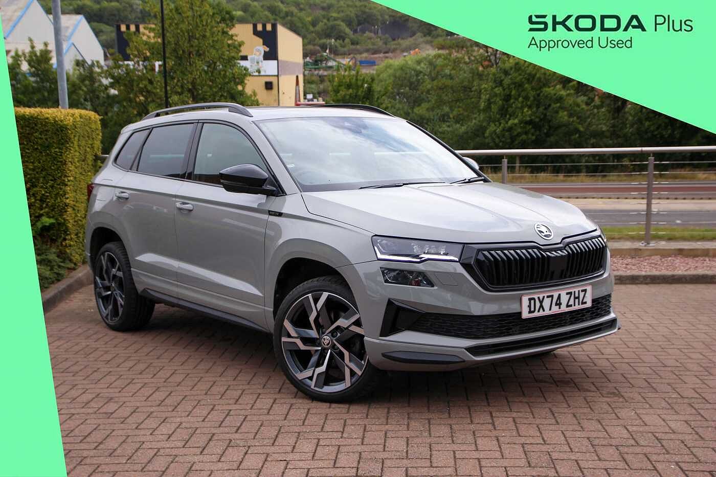 Main listing image - Skoda Karoq
