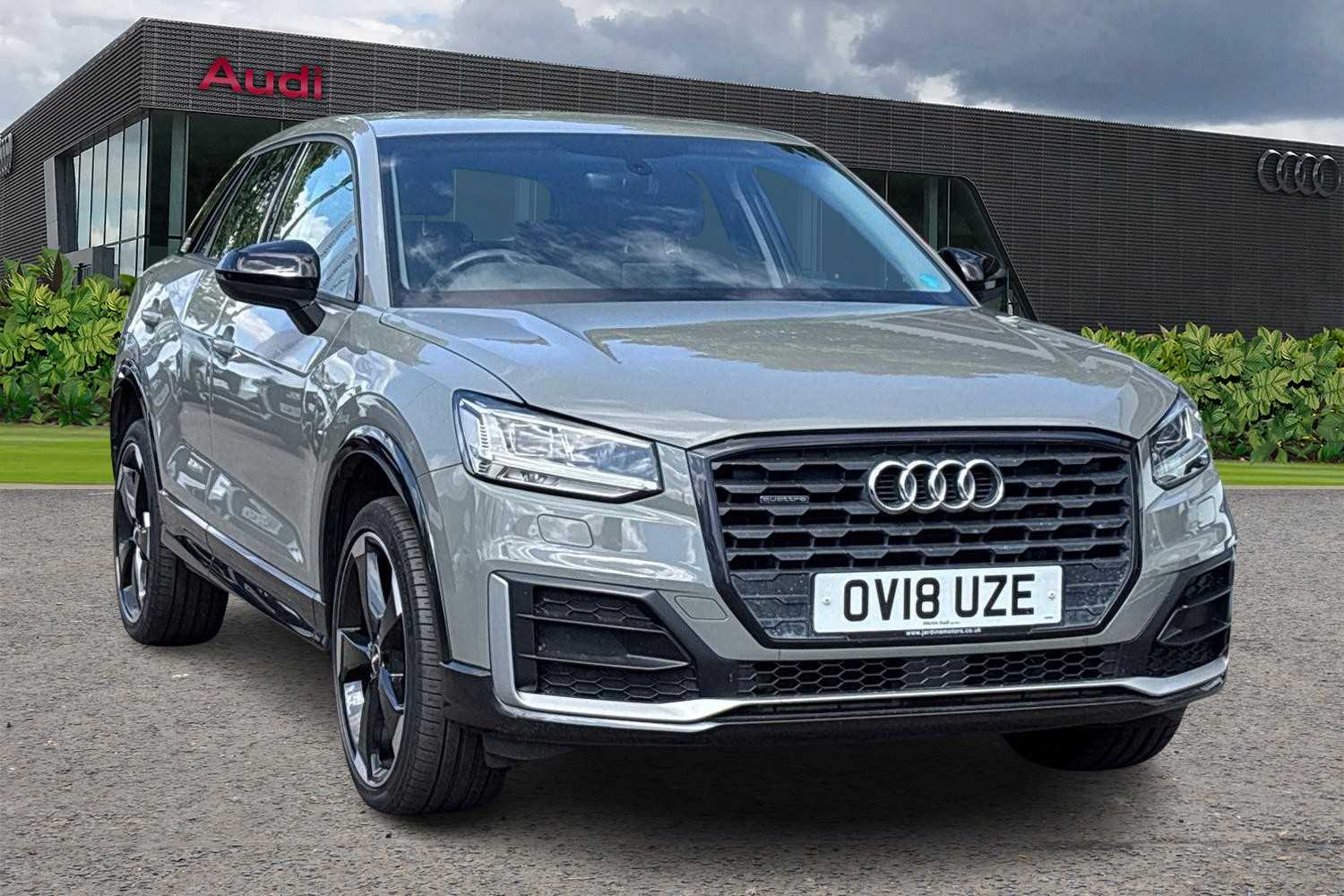 Main listing image - Audi Q2