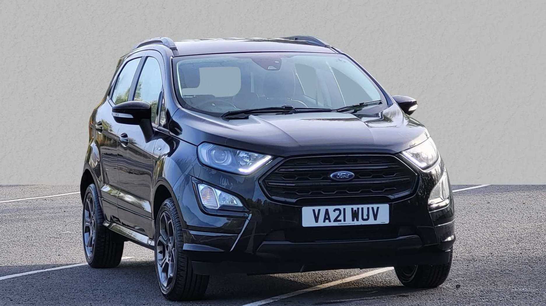 Main listing image - Ford EcoSport